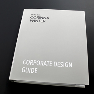 WHITEVISION entwickelt Corporate-Design-Guide