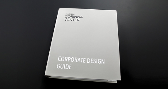 WHITEVISION entwickelt Corporate-Design-Guide