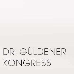 Rabea Hahn spricht auf dem Dr. Güldener Kongreß in Stuttgart