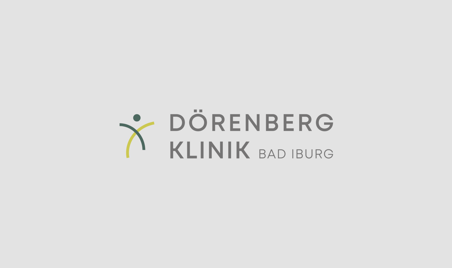D&ouml;renberg Klinik - Logo