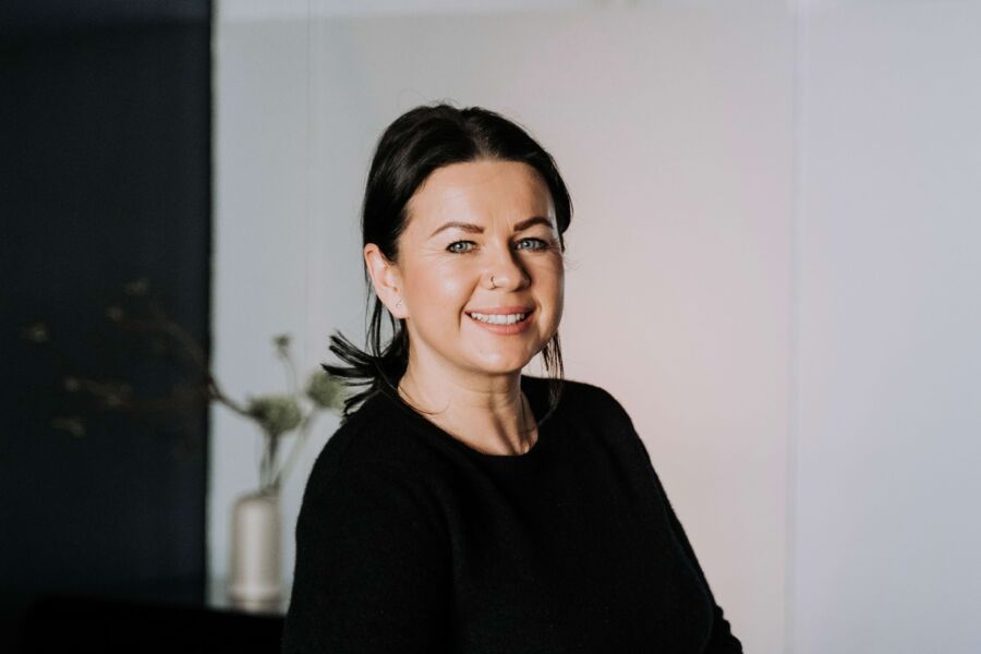 Patricia Schneider, seit August 2026 neue Gesch&auml;ftsf&uuml;hrerin der Markenagentur f&uuml;r den Gesundheitsmarkt &uuml;ber Ihre neue Position