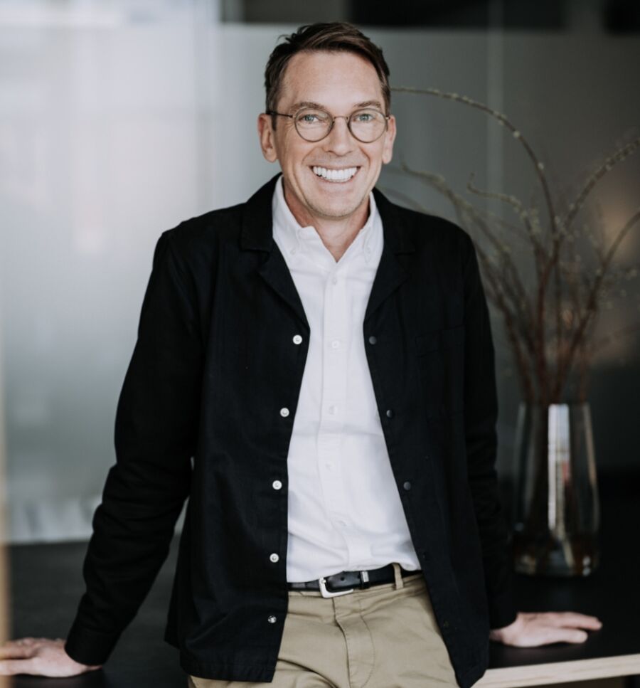 Portrait von Jens Lichte