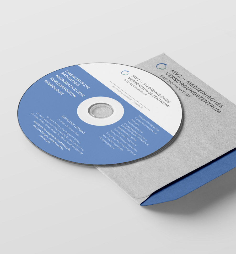 MVZ Sch&uuml;chtermann Klinik - CD