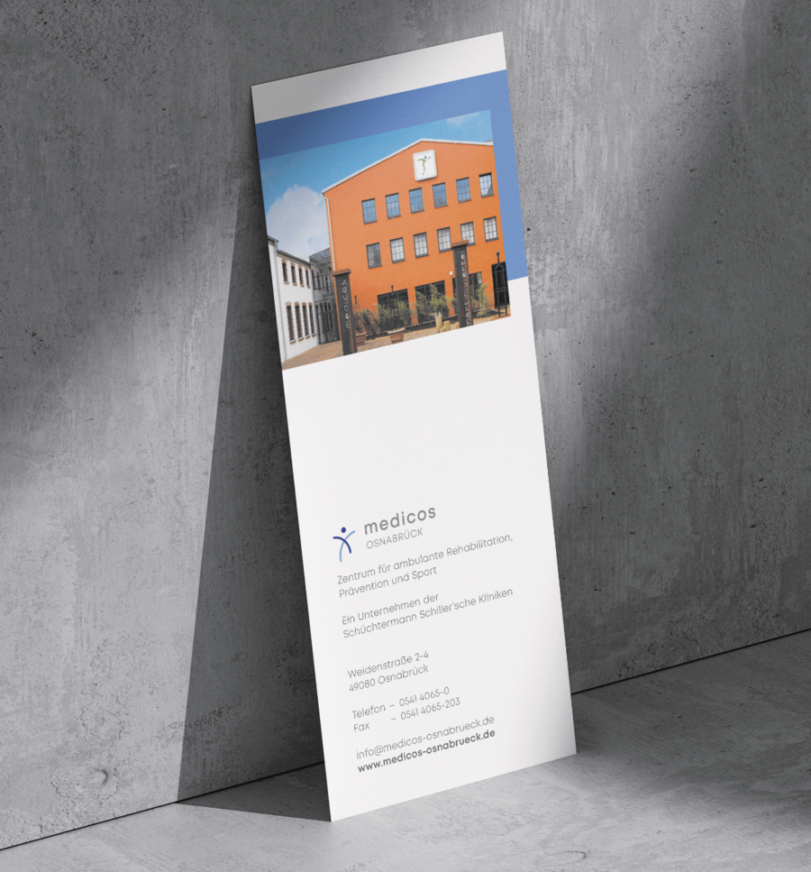 Medicos - Flyer