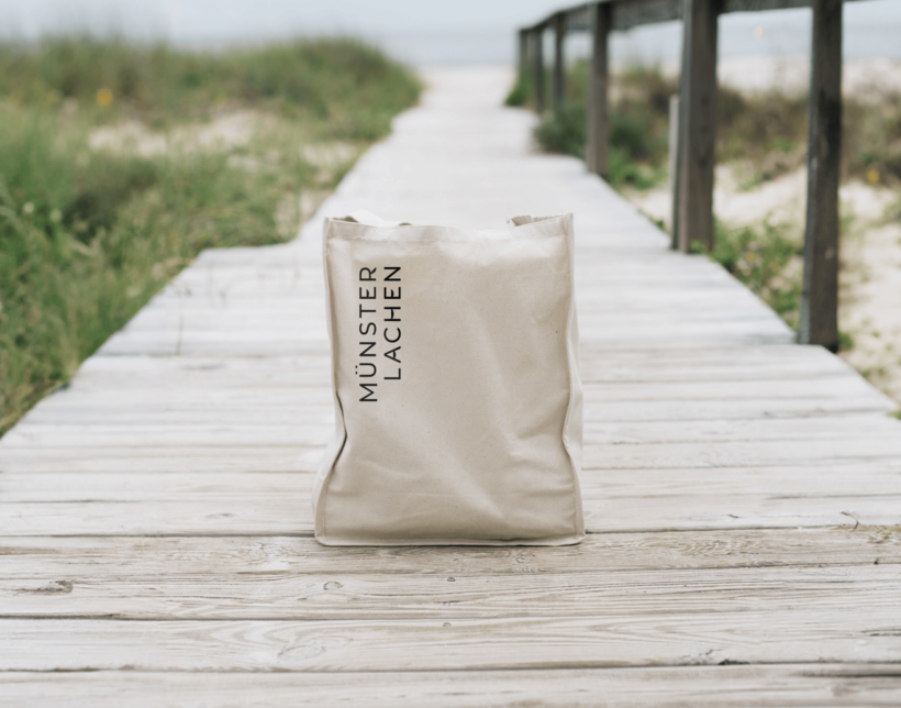 Jute Tasche